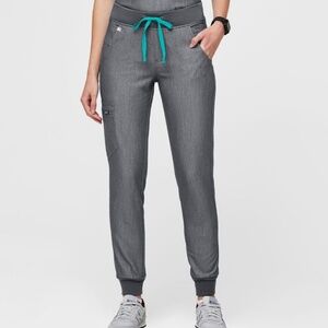 Figs Women's Graphite Zamora Scrub Pant - MP